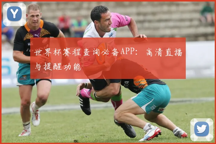 世界杯赛程查询必备APP：高清直播与提醒功能